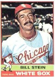 1976 Topps Baseball Cards      131     Bill Stein RC